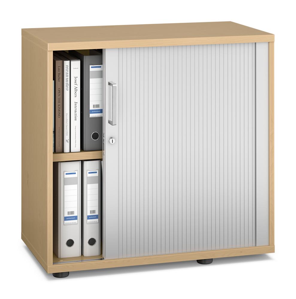 Rollladenschrank MULTI MODUL-PRO | Buchedekor | 800 | 780 mm (2 OH)
