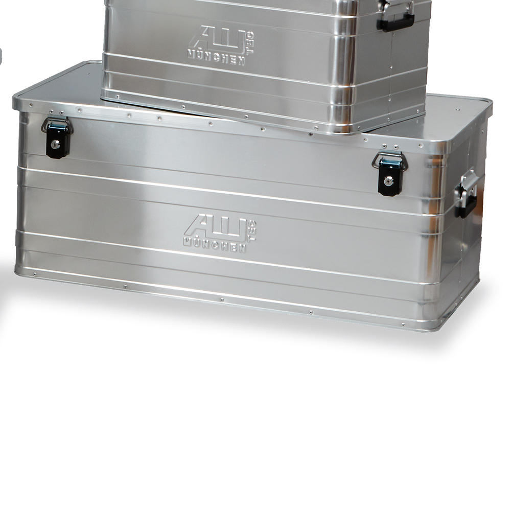 Alumium Transportkiste CLASSIC, 142 Liter | 142,00