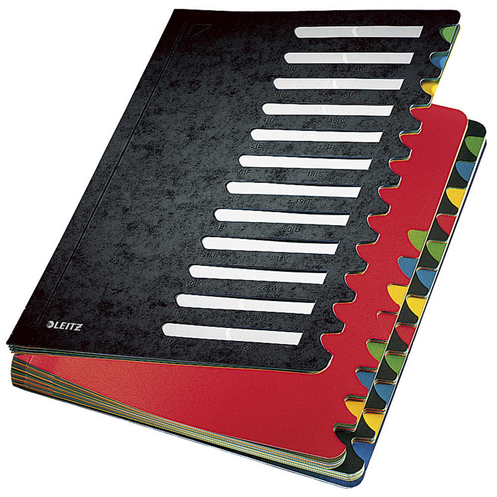 Leitz Ordnungsmappe Deskorganizer Color 59140095