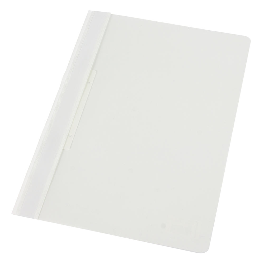 Soennecken Schnellhefter 1420 DIN A4 PVC weiß