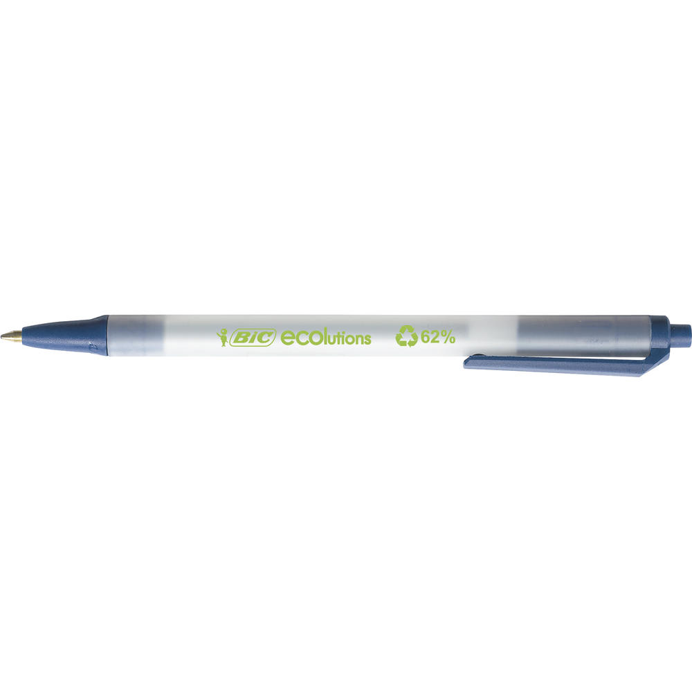 BIC Kugelschreiber ECOlutions Clic Stic 8806891