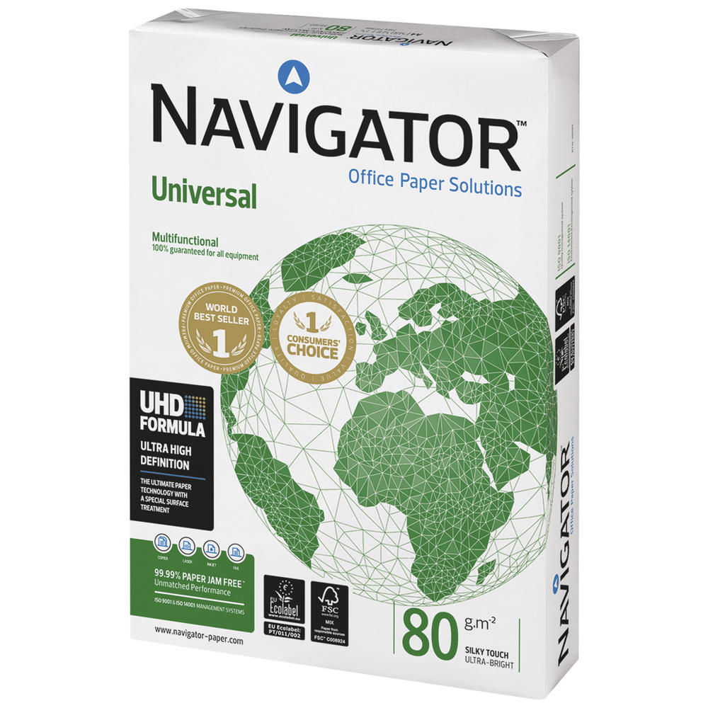 Navigator Kopierpapier Universal 8247A80S DIN A4