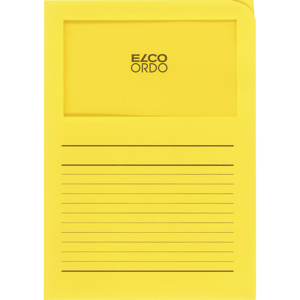 ELCO Sichtmappe Ordo classico 29489.72 A4