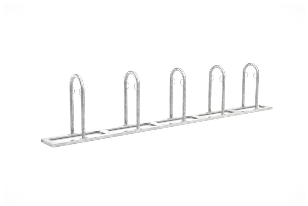 Anlehnsystem-Fahrradständer Track | 4250 | 10