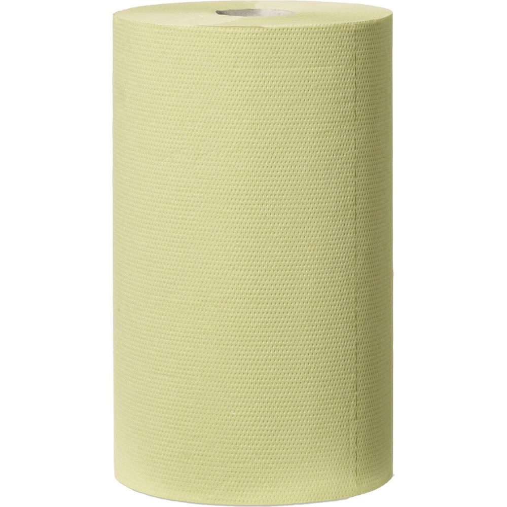 TORK Wischtuch 129255 2lagig 200Bl. grün 10