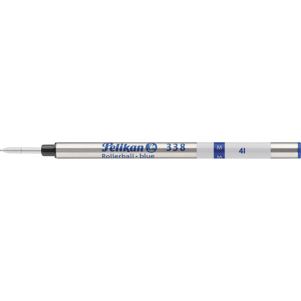 Pelikan Tintenrollermine 338 922187 M blau