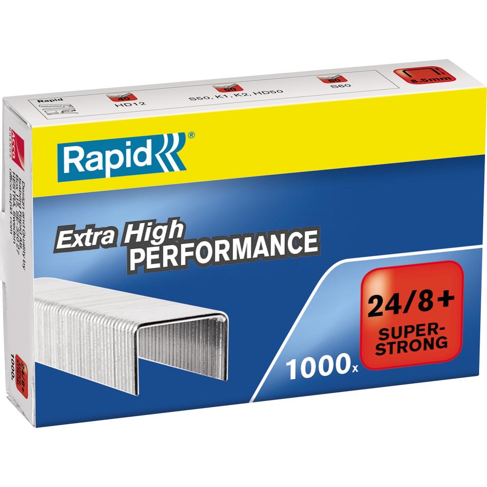 Rapid Heftklammer Super Strong 24858500 24/8 si