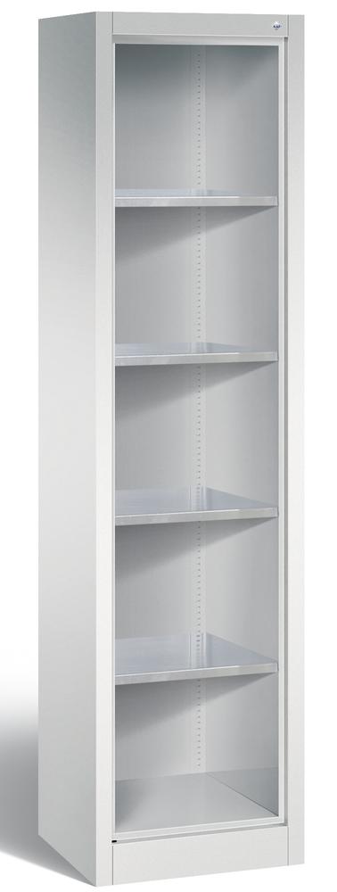 Stahlregale SYSTEM ERGO-LOCK | 500 | 400 | 70