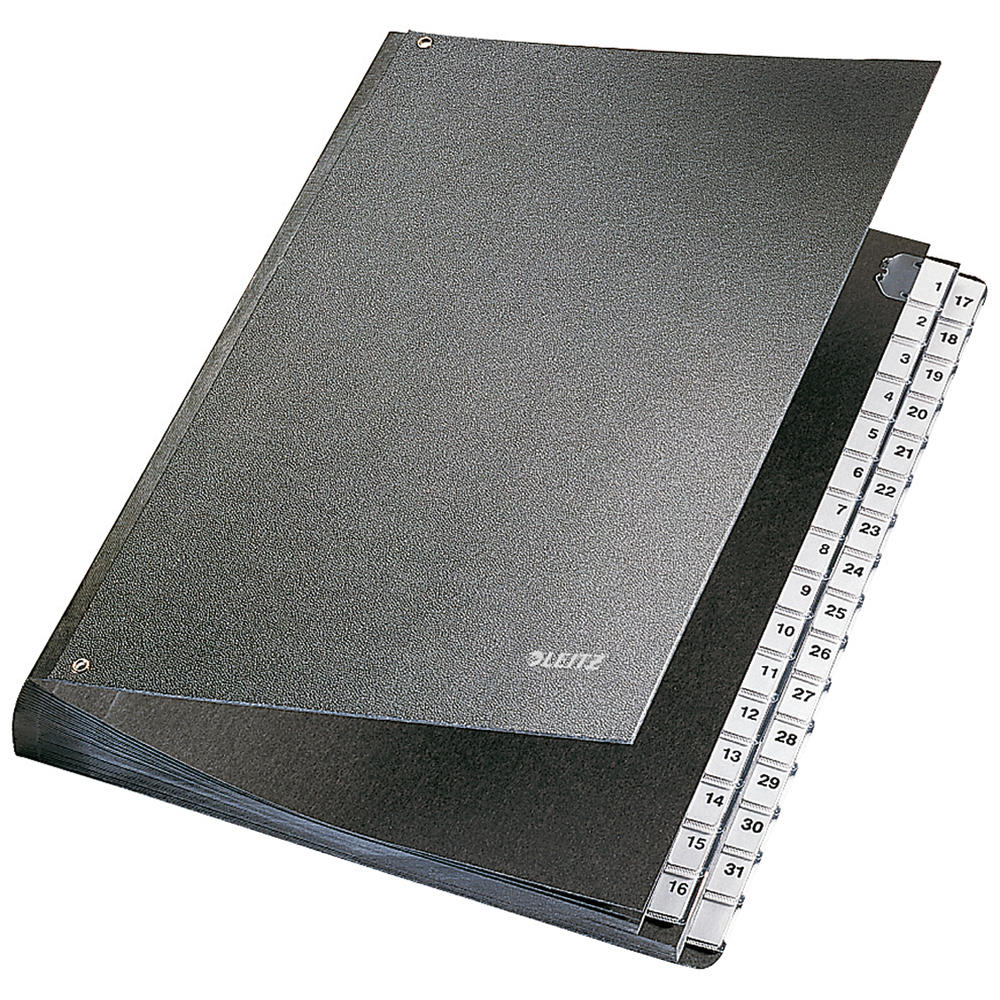 Leitz Pultordner 58310095 DIN A4 32Fächer