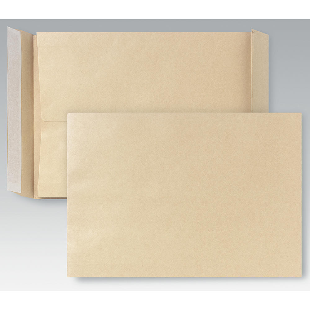POSTHORN Faltentasche 07070610 C4 oF hk 120g braun