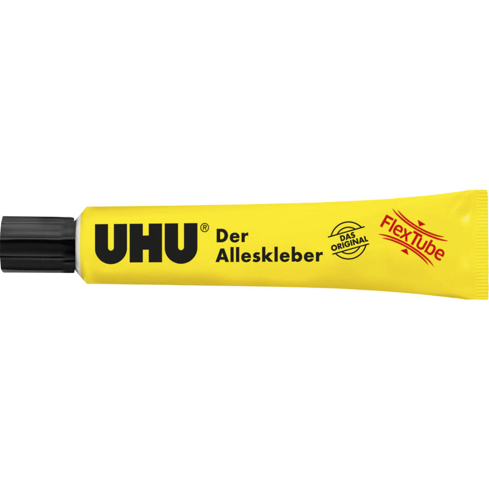 UHU Alleskleber FLEX+CLEAN 69 20g