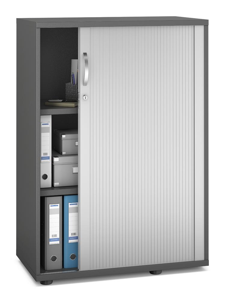 Rollladenschrank PROFI MODUL | Anthrazit | 800 | 1140 mm (3 OH)
