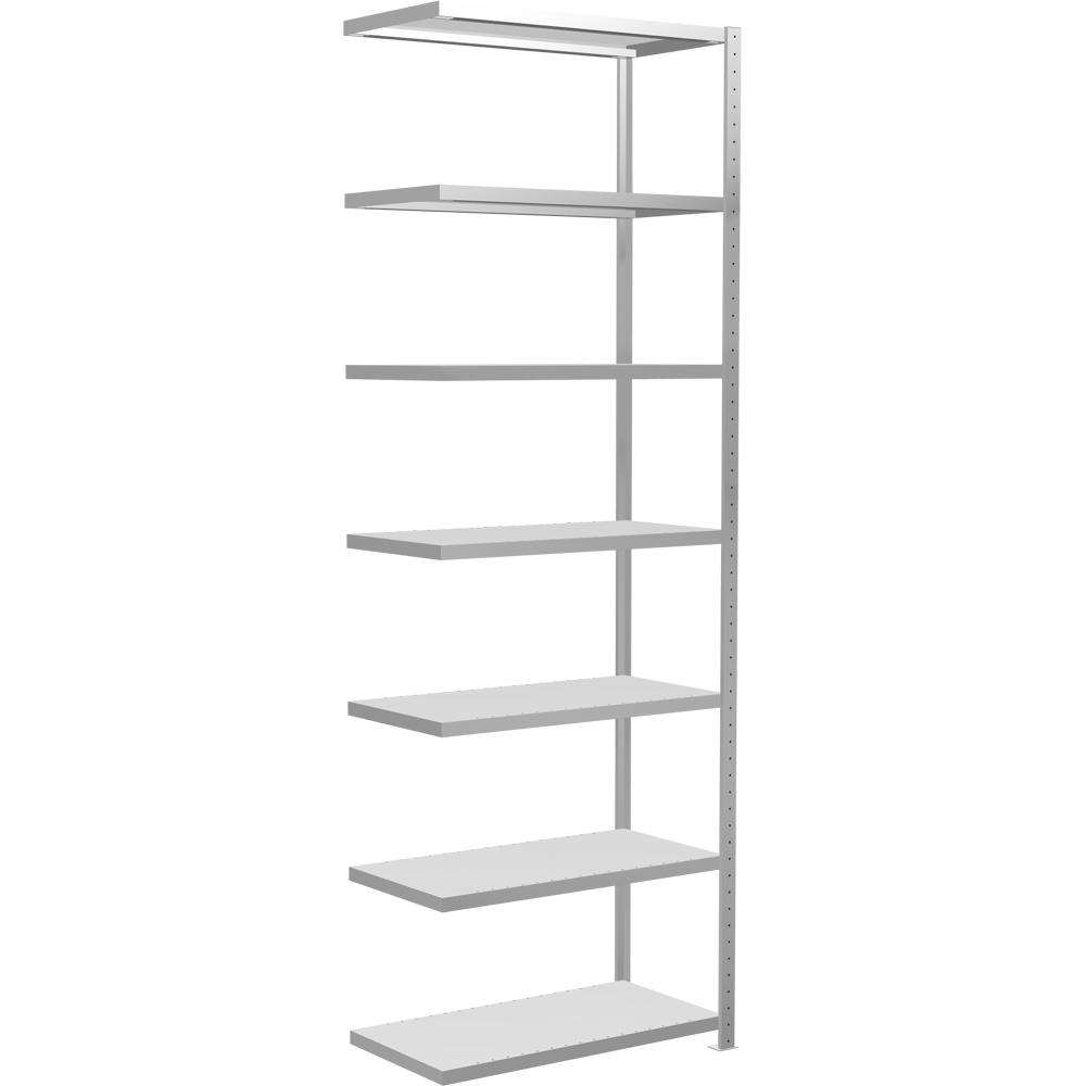 Steckregal ST 3000 - Anbauregal | 1000 | 500