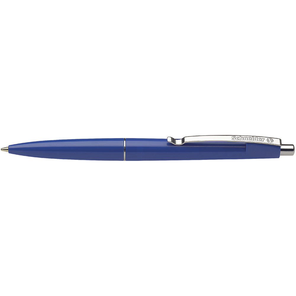 Schneider Druckkugelschreiber Office 132903 blau