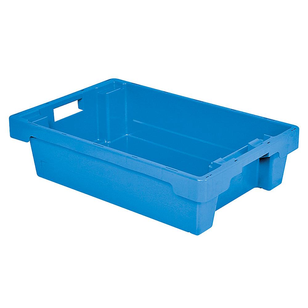 Systembehälter | Blau | 150 | Wände und Boden geschlossen | 25,00