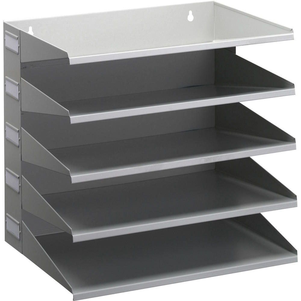 DURABLE Sortierstation 336010 DIN A4/Folio 5teilig