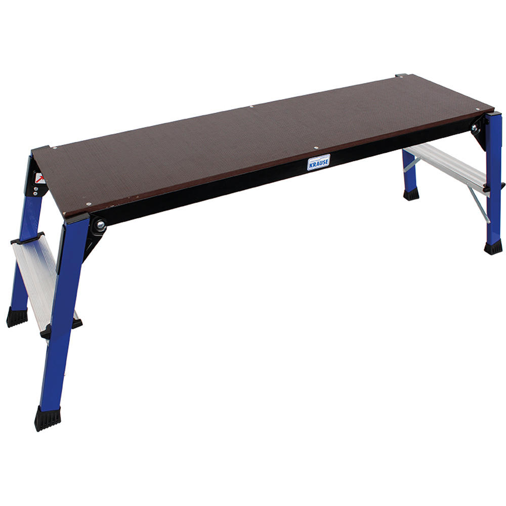 Aluminium werkplatform