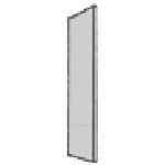 Seiten-Endwand PROGRESS 500 T | 30 | 600 | Seitenwand-Verkleidung H 1900 mm