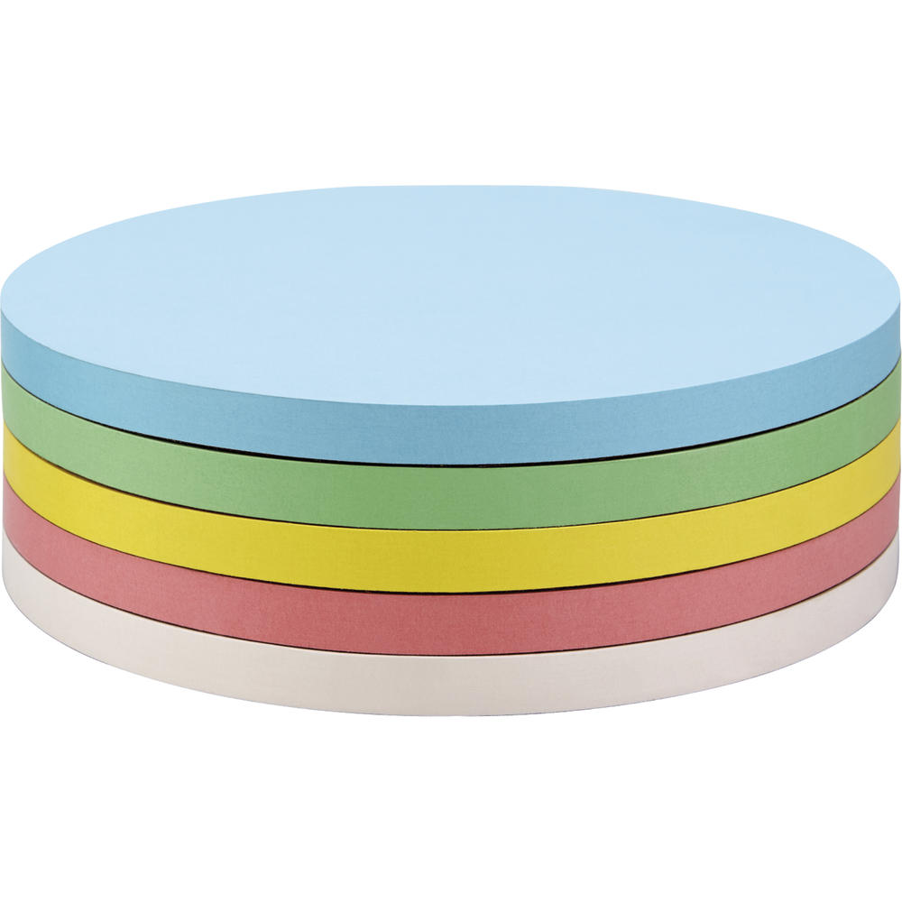 magnetoplan Moderationskarte 111151710 rund 140mm