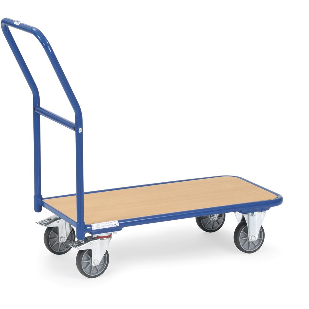 Plattformwagen bis zu 400 kg belastbar