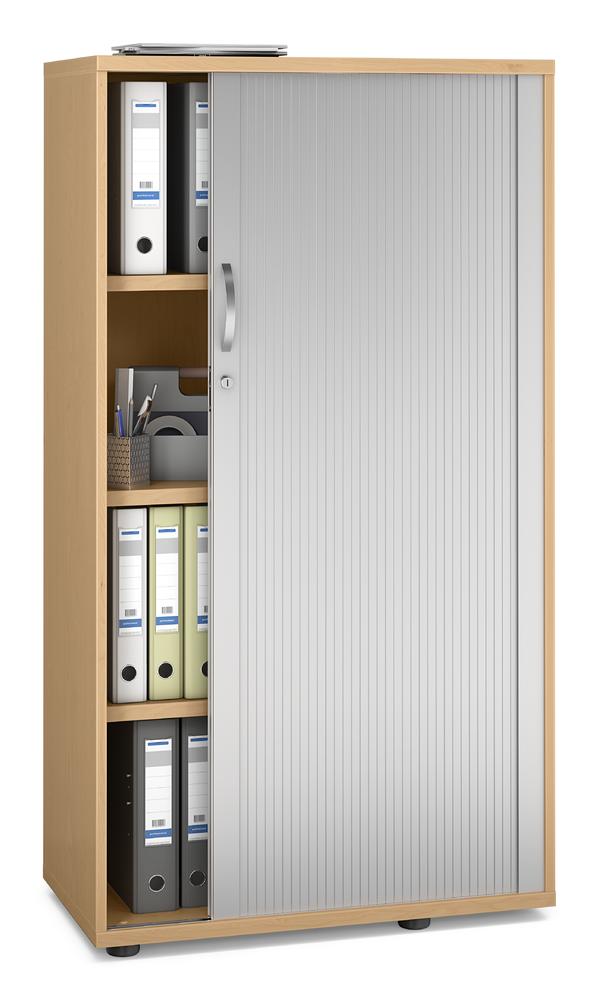 Rollladenschrank PROFI MODUL | Buchedekor | 800