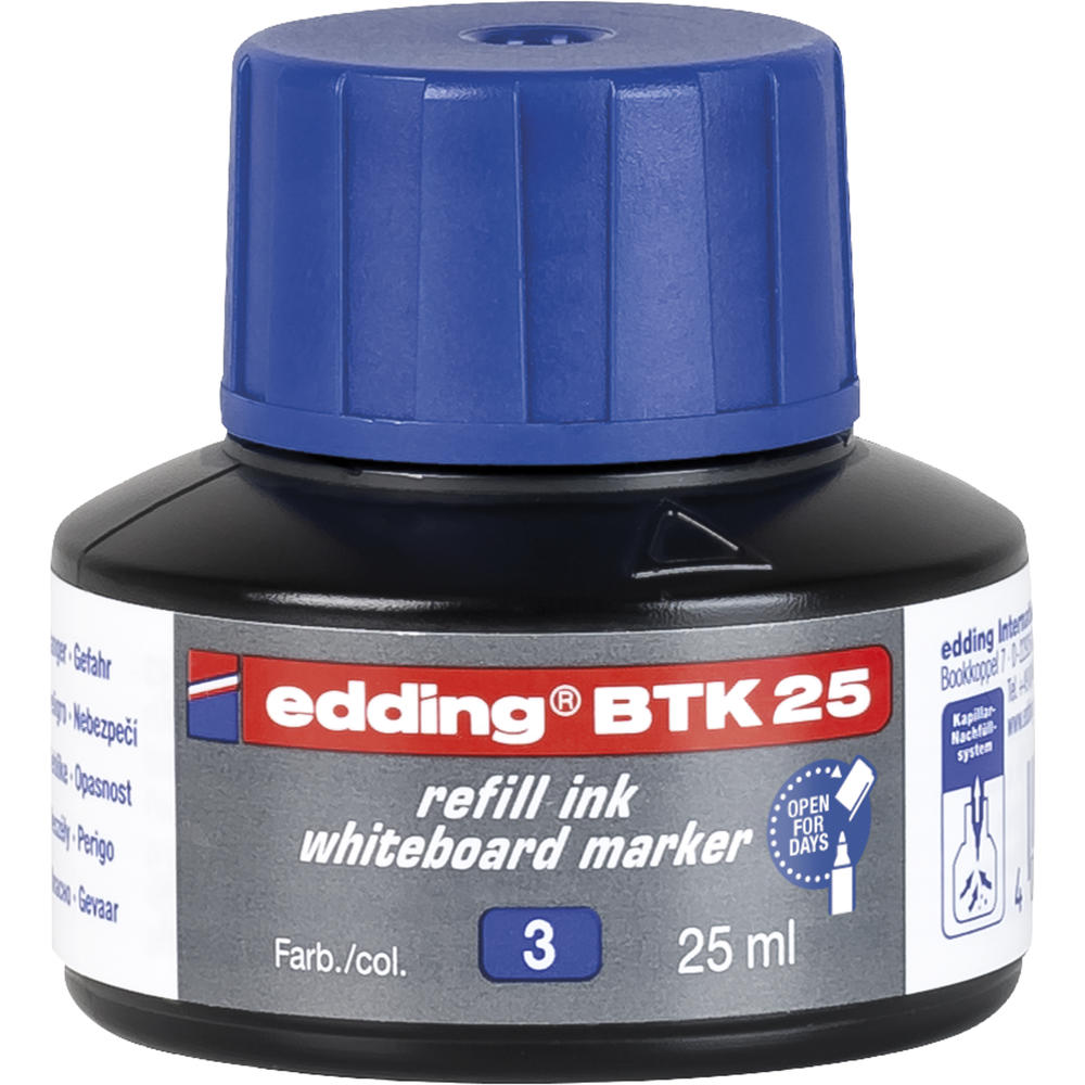 edding Nachfülltusche 4-BTK25003 refill-service