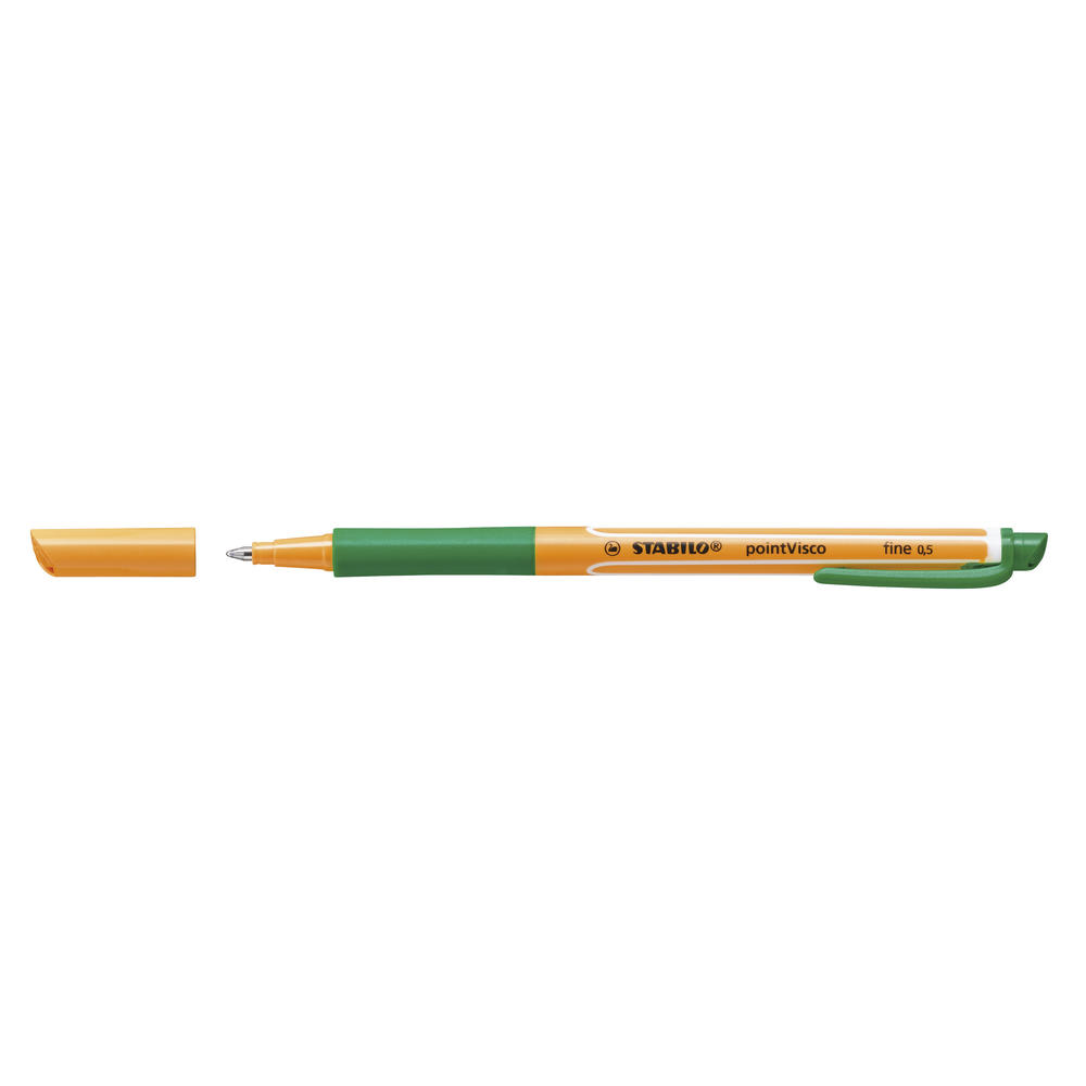 STABILO Tintenroller pointVisco 1099/36 0,5mm