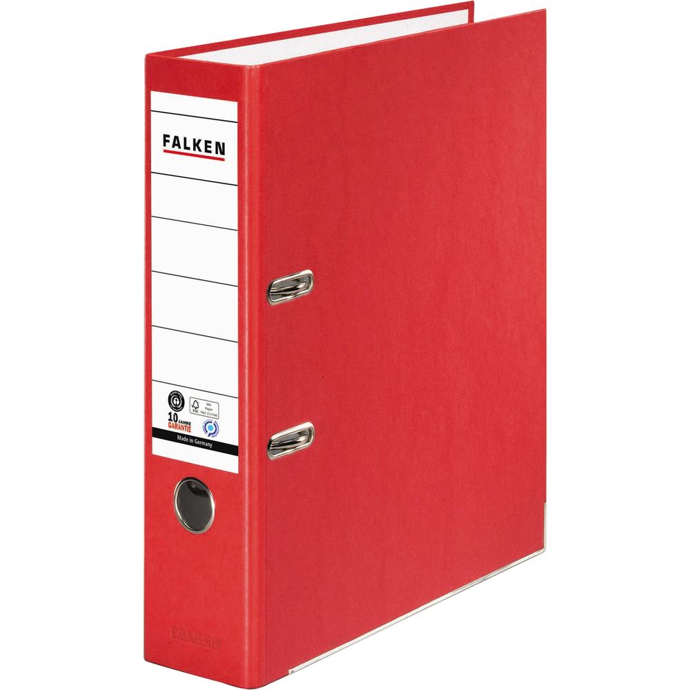 Falken Ordner Recycolor 11285632 DIN A4 80mm