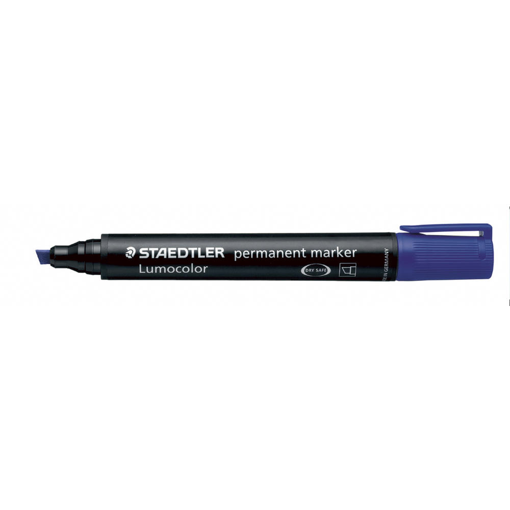 STAEDTLER Permanentmarker Lumocolor 350-3 1-5mm