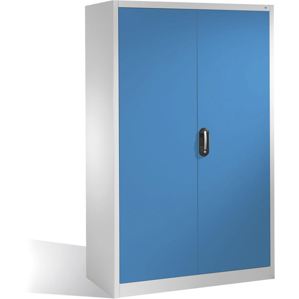 Universalschrank SYSTEM ERGO-LOCK | Lichtblau RAL 5012 | 1200 | 600