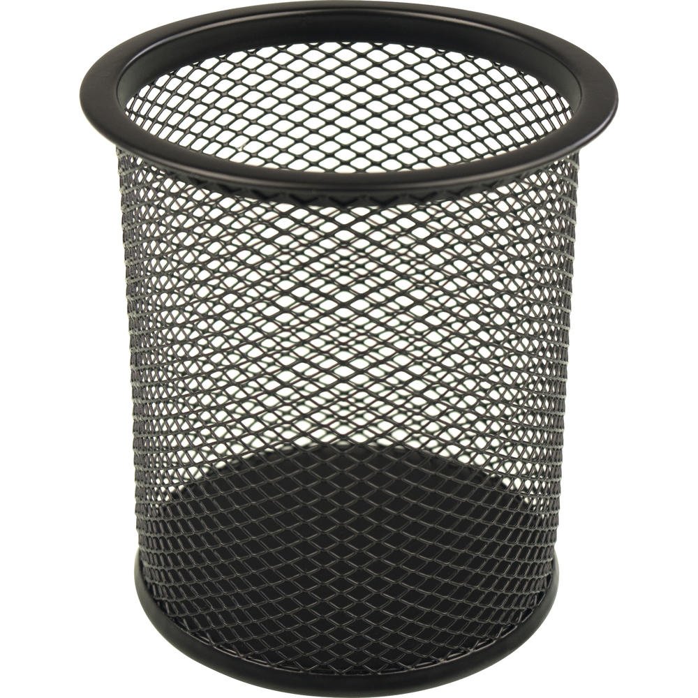 helit Stifteköcher Mesh H2518195 9x10cm rund 1Fach