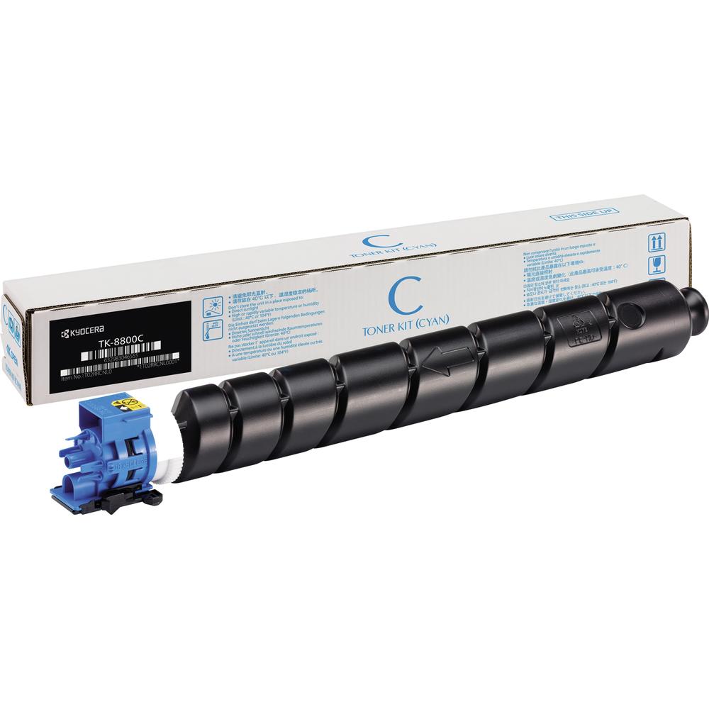KYOCERA Toner 1T02RRCNL0 TK-8800C 20.000 Seiten