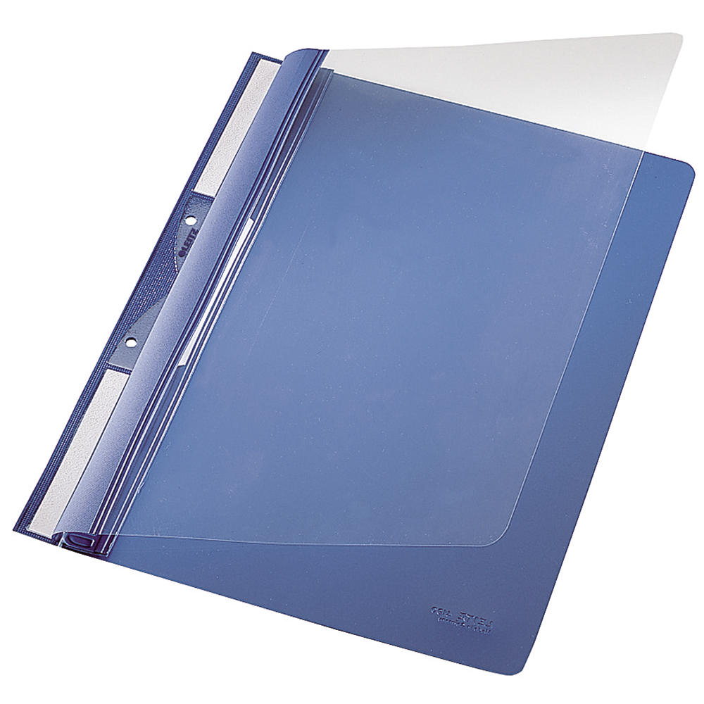 Leitz Einhakhefter 41900035 DIN A4 kfm. Heftung