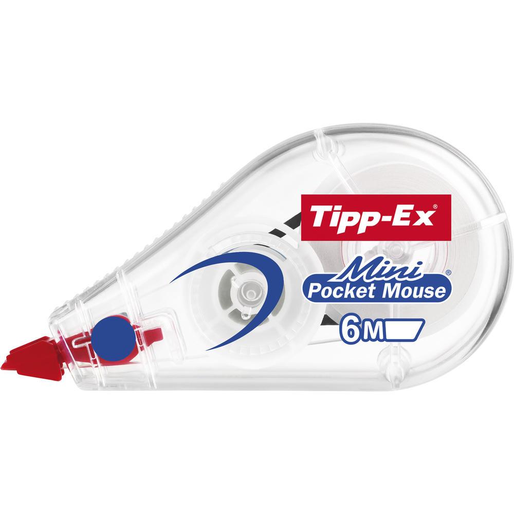 Tipp-Ex Korrekturroller Mini Pocket Mouse 932564
