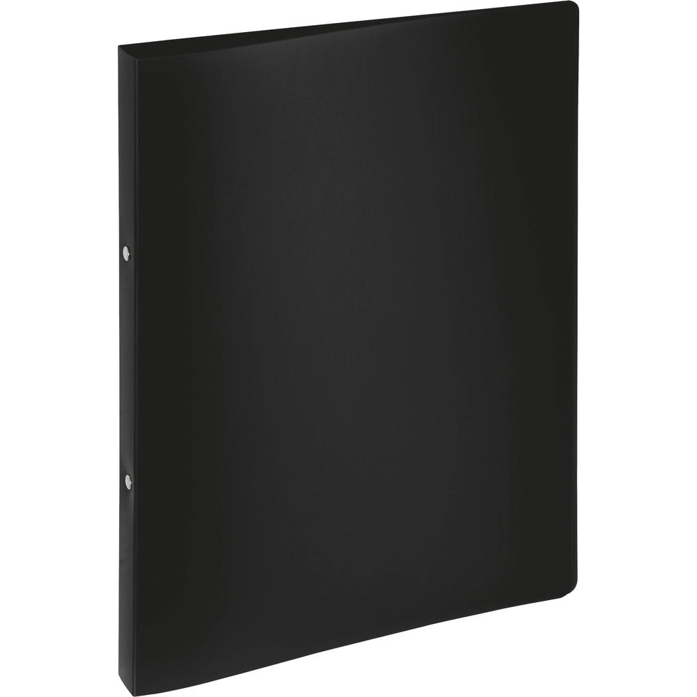 PAGNA Ringbuch 20901-01 PP 2-Ring-Mechanik schwarz