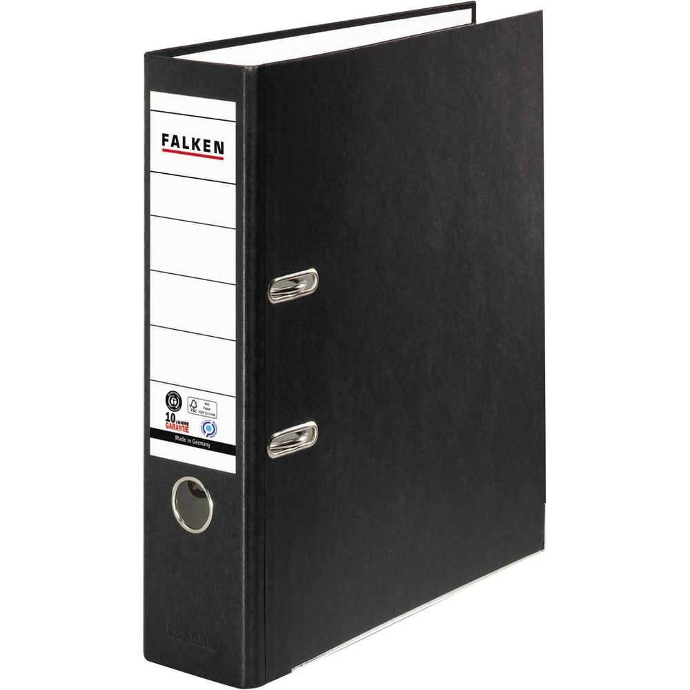 Falken Ordner Recycolor 11285558 DIN A4 80mm
