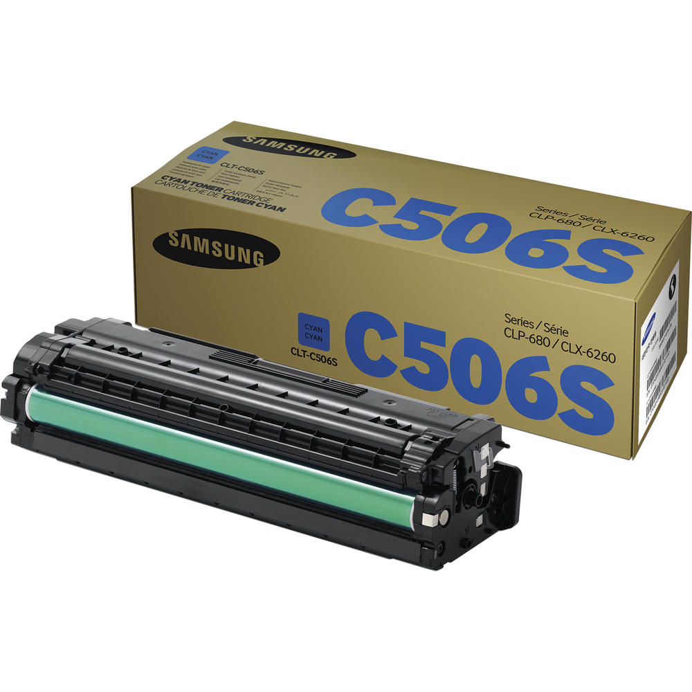 Samsung Toner SU047A 1.500Seiten cyan