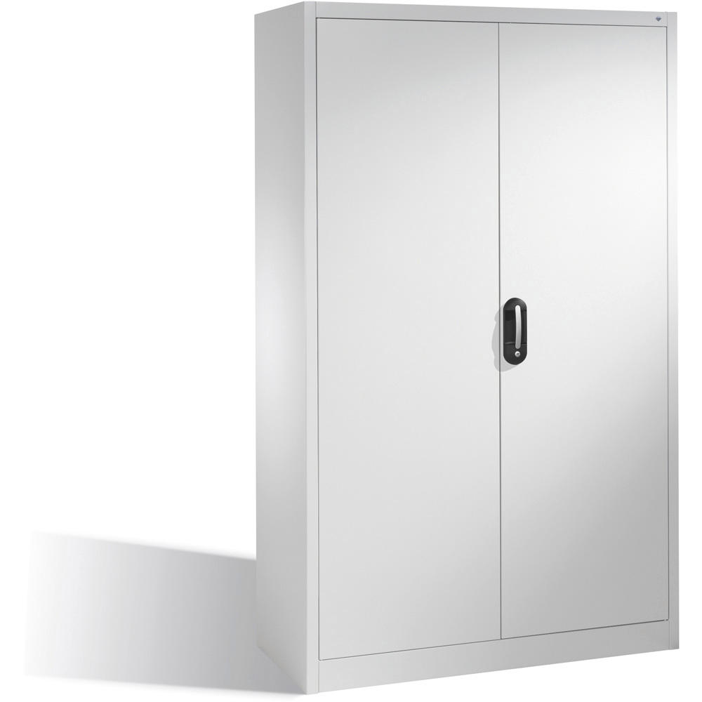Universalschrank SYSTEM ERGO-LOCK | Lichtgrau RAL 7035 | 1200 | 400