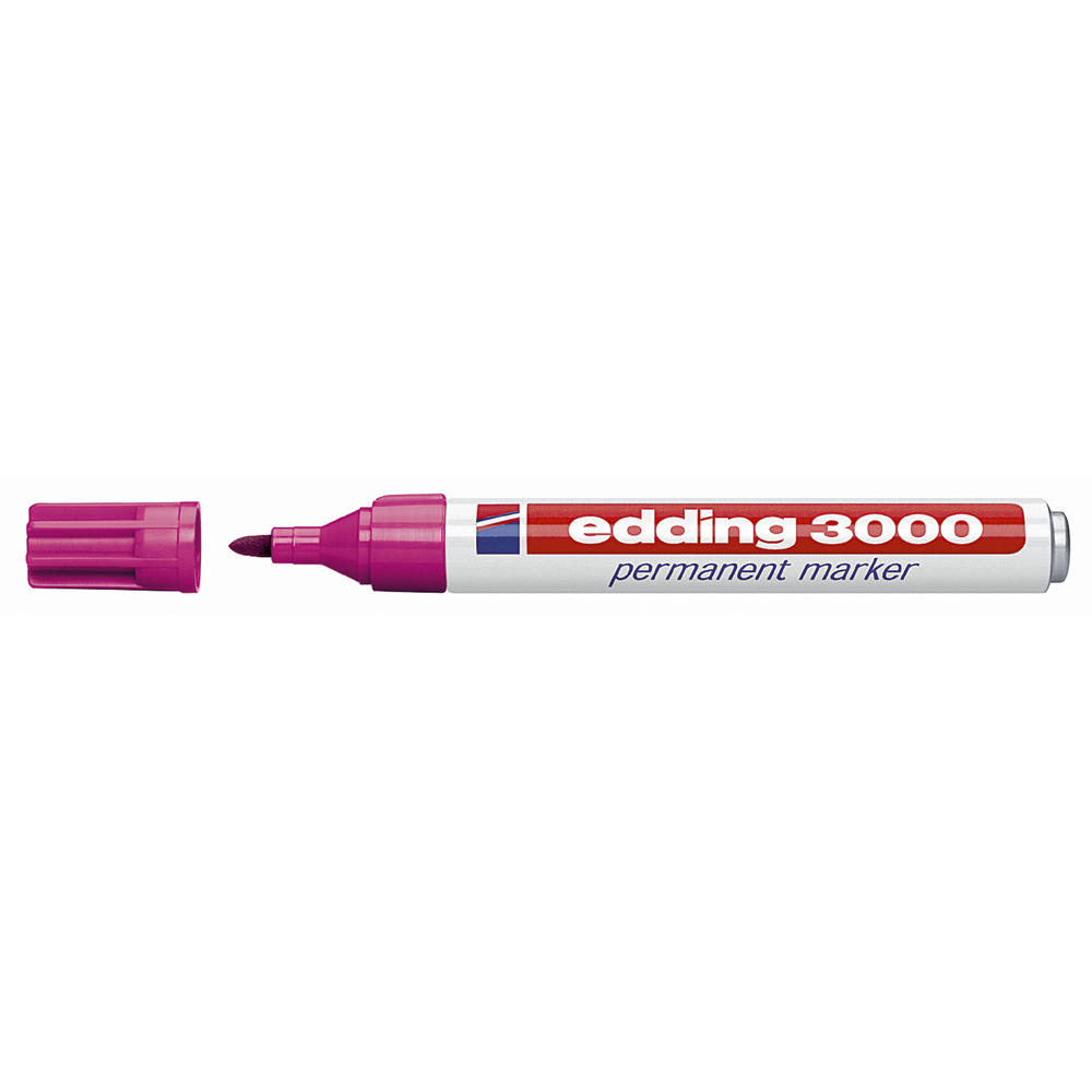 edding Permanentmarker 3000 4-3000009 1,5-3mm