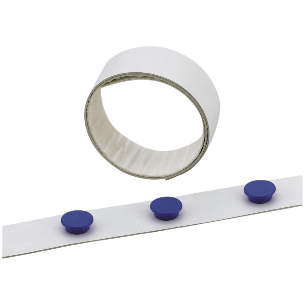 DURABLE Magnetband 471502 35mmx5m selbstklebend