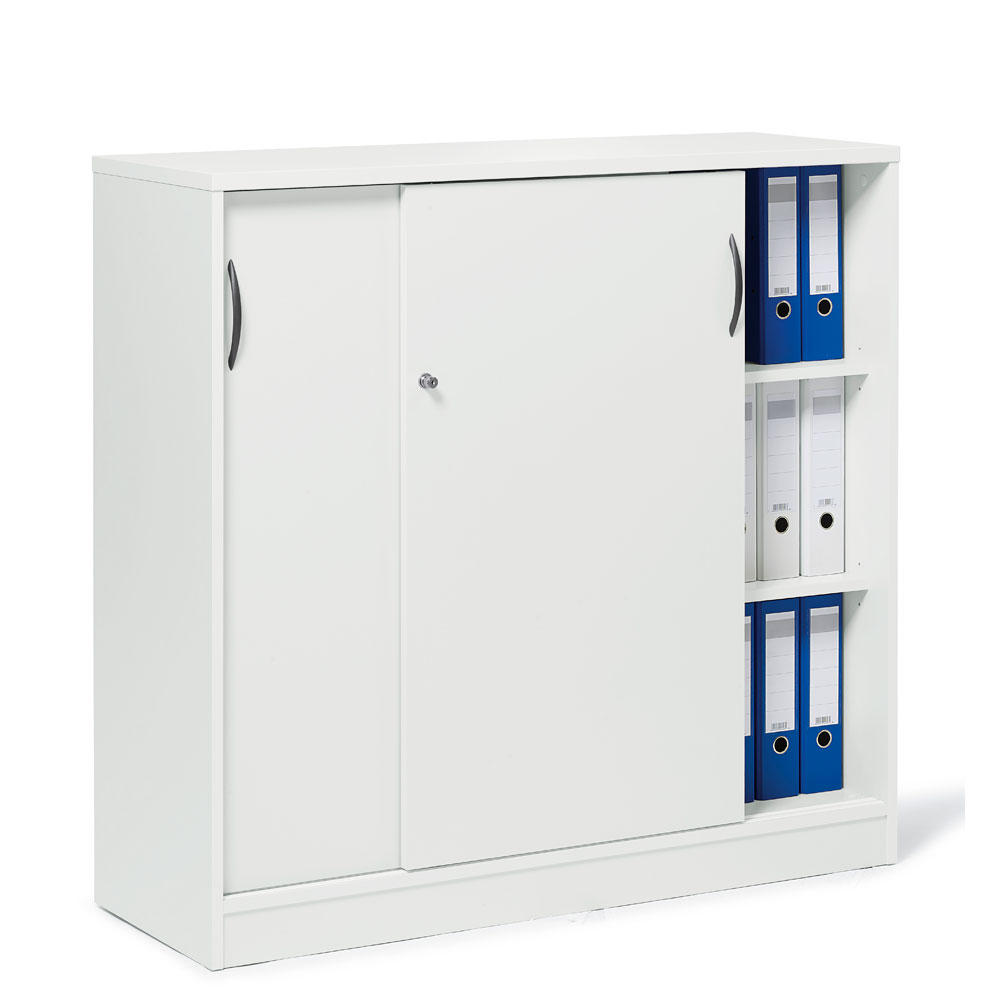 Schiebetürenschrank MULTI MODUL | Weiß | 1200