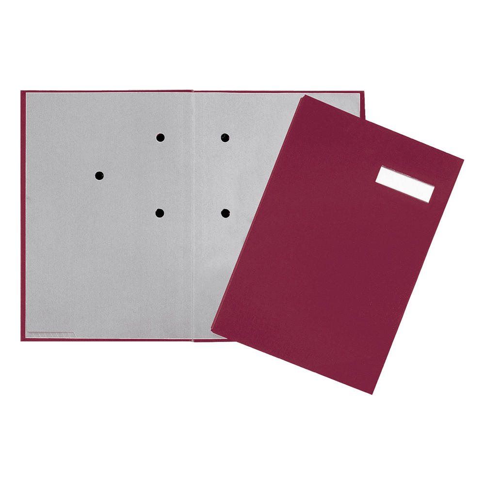 PAGNA Unterschriftsmappe 24192-11 Eco-Einband