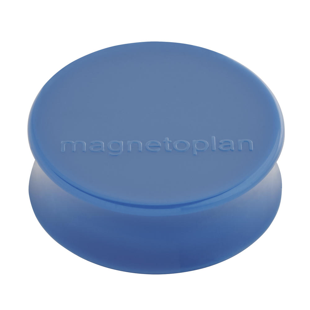 magnetoplan Magnet Ergo Large 1665014 34mm d.blau