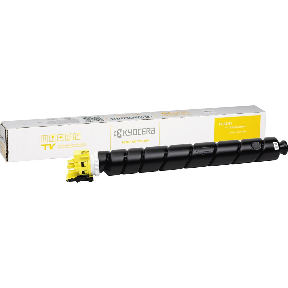 KYOCERA Toner 1T02XDANL0 TK-8375Y 20.000Seiten