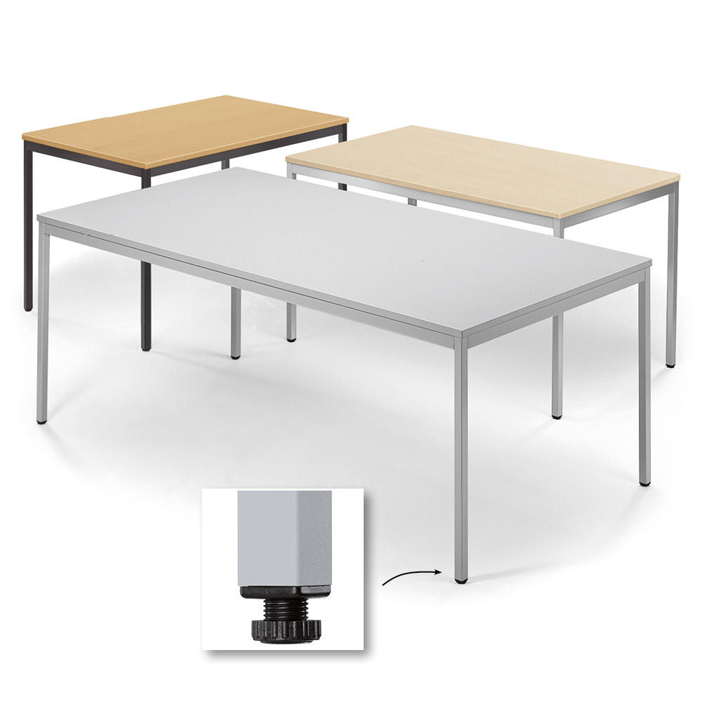 Besprechungs- und Mehrzwecktische BASE-MODUL