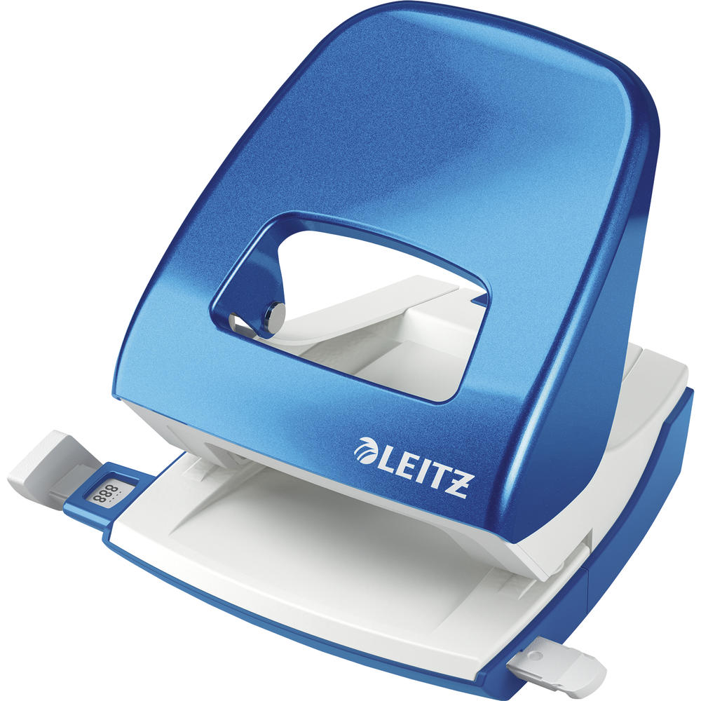 Leitz Locher NeXXt Metall 50082036 max. 30Blatt