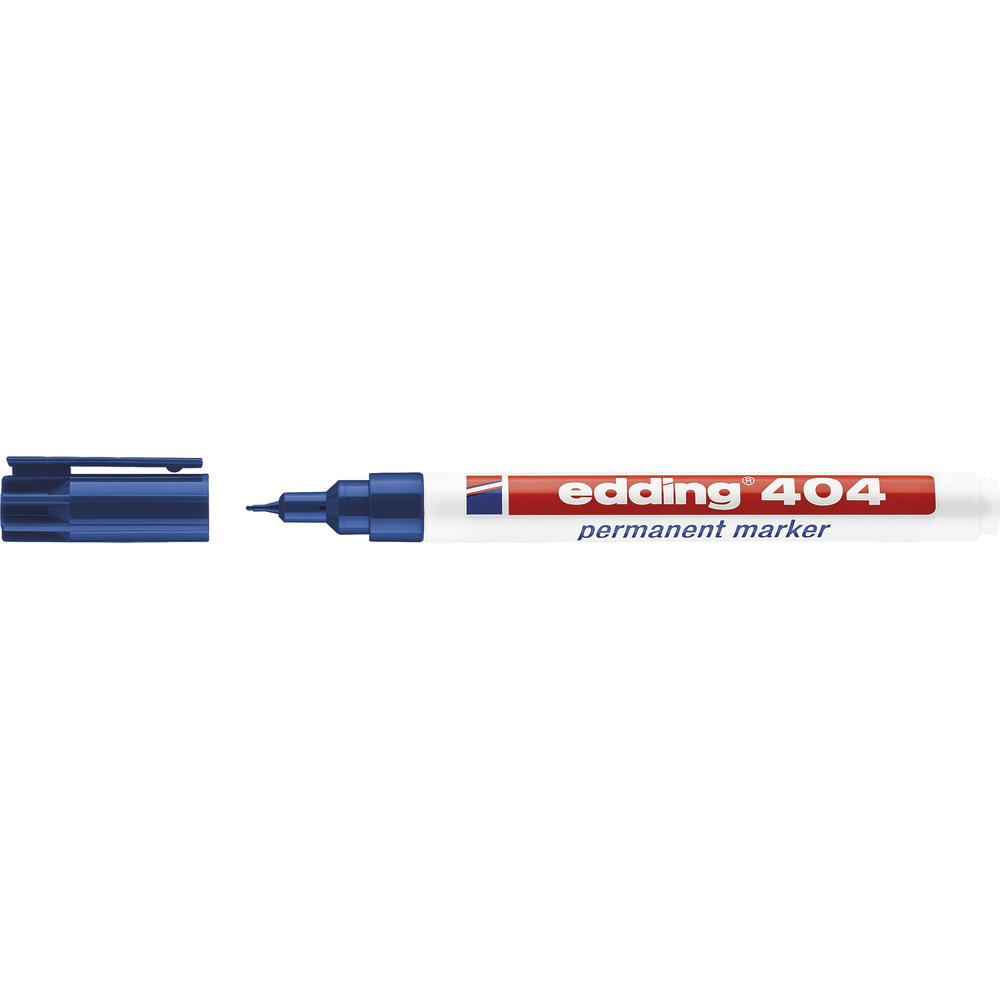 edding Permanentmarker 404 4-404003 0,75mm