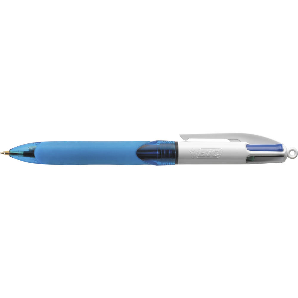 BIC Mehrfarbkugelschreiber 4 Colours GRIP 8871361