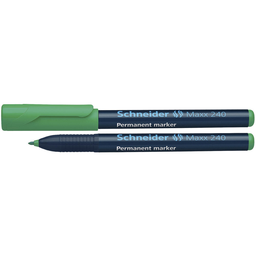 Schneider Permanentmarker Maxx 240 124004 1-2mm