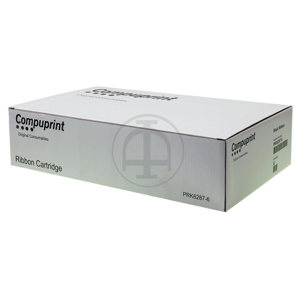 Farbband Compuprint PRK6287-6 SP40P 10Mio Zeichen